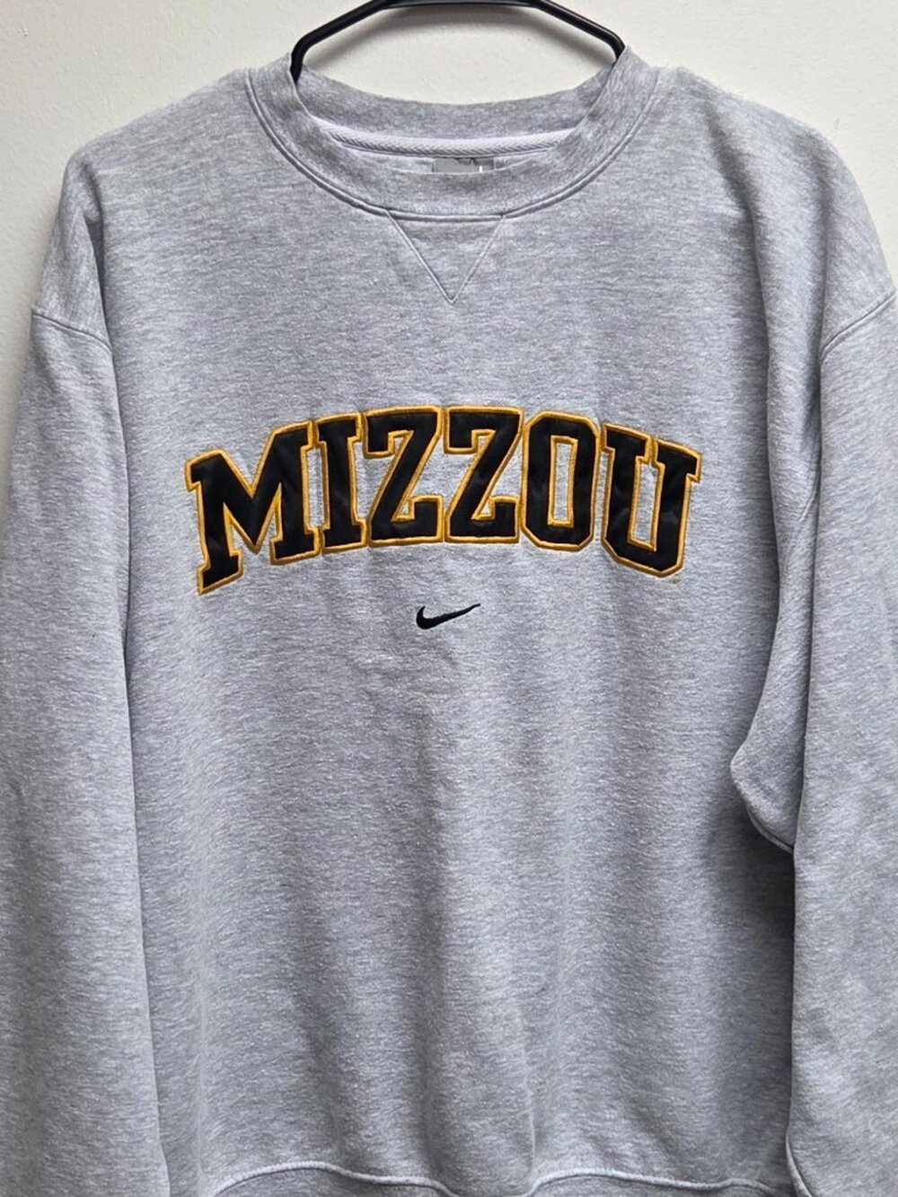 Nike Mizzou Sweatshirt